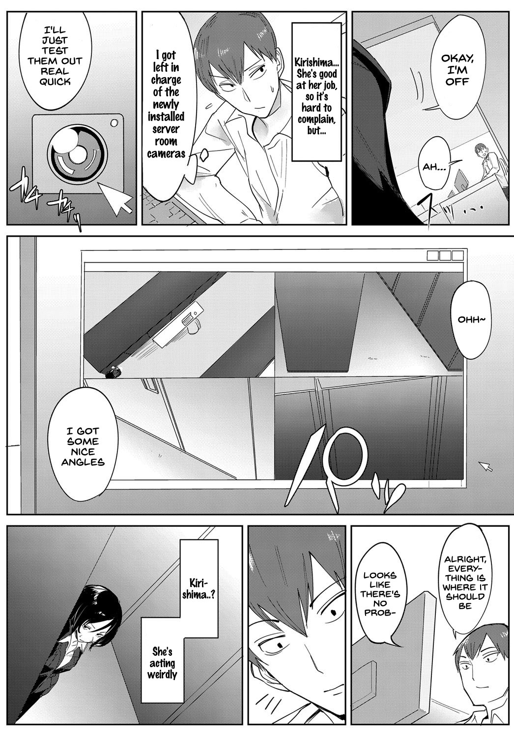 Hentai Manga Comic-Tsushin Kiyaku-Read-2